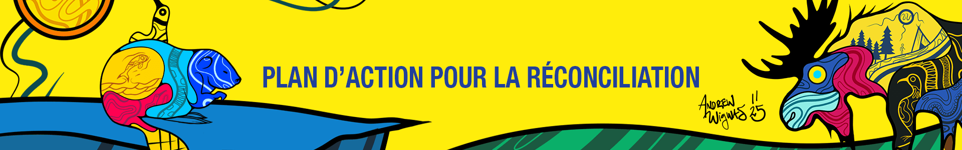 Plan d’action pour la réconciliation