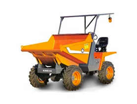 High traction and high stability power buggies