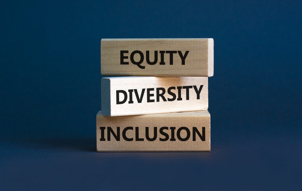 Dougs blog - Diversity Strategy and Action