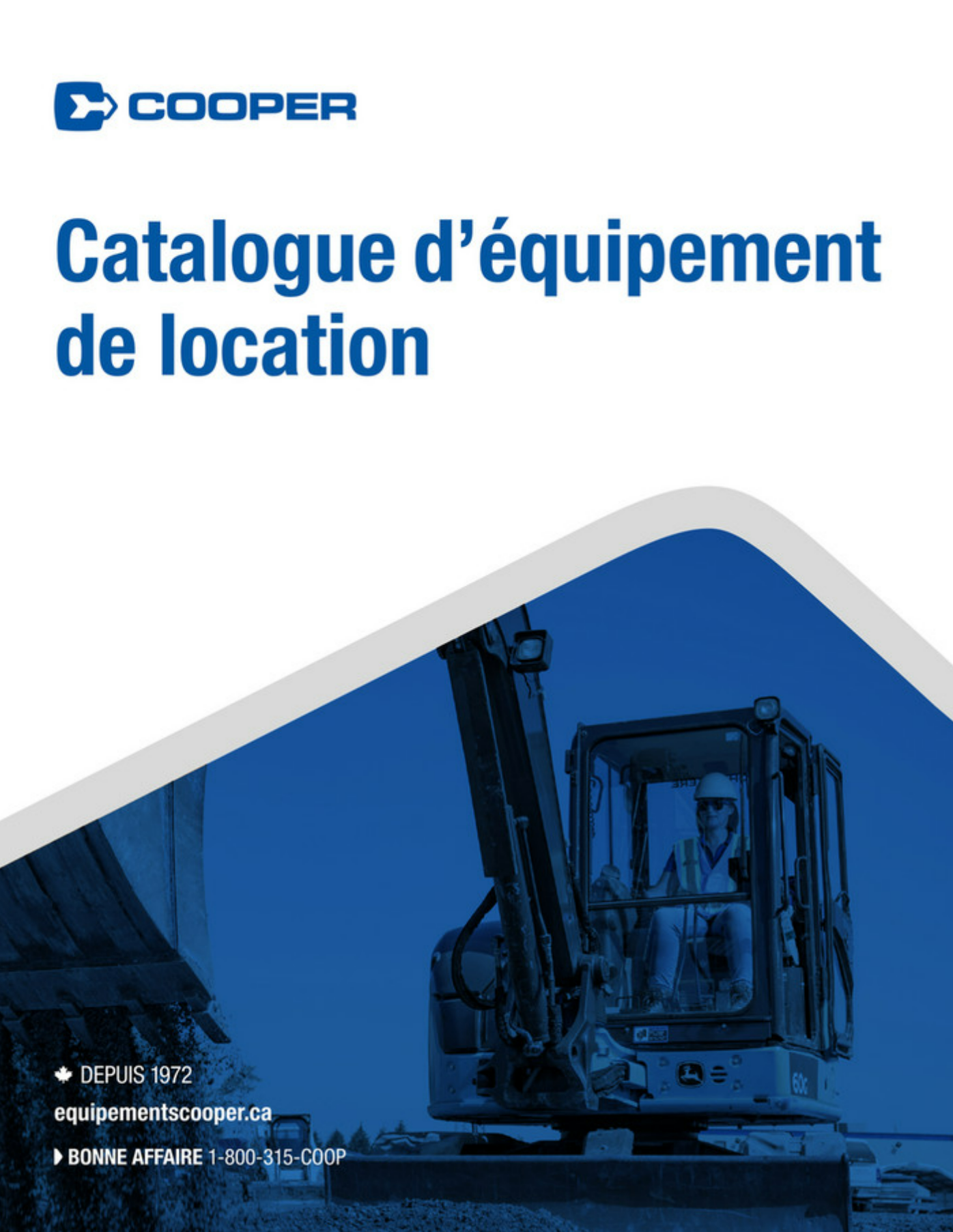 Catalogue d'equipment de location