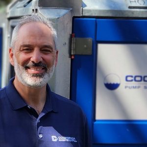 Brian Spilak - COO Cooper Equipment Rentals