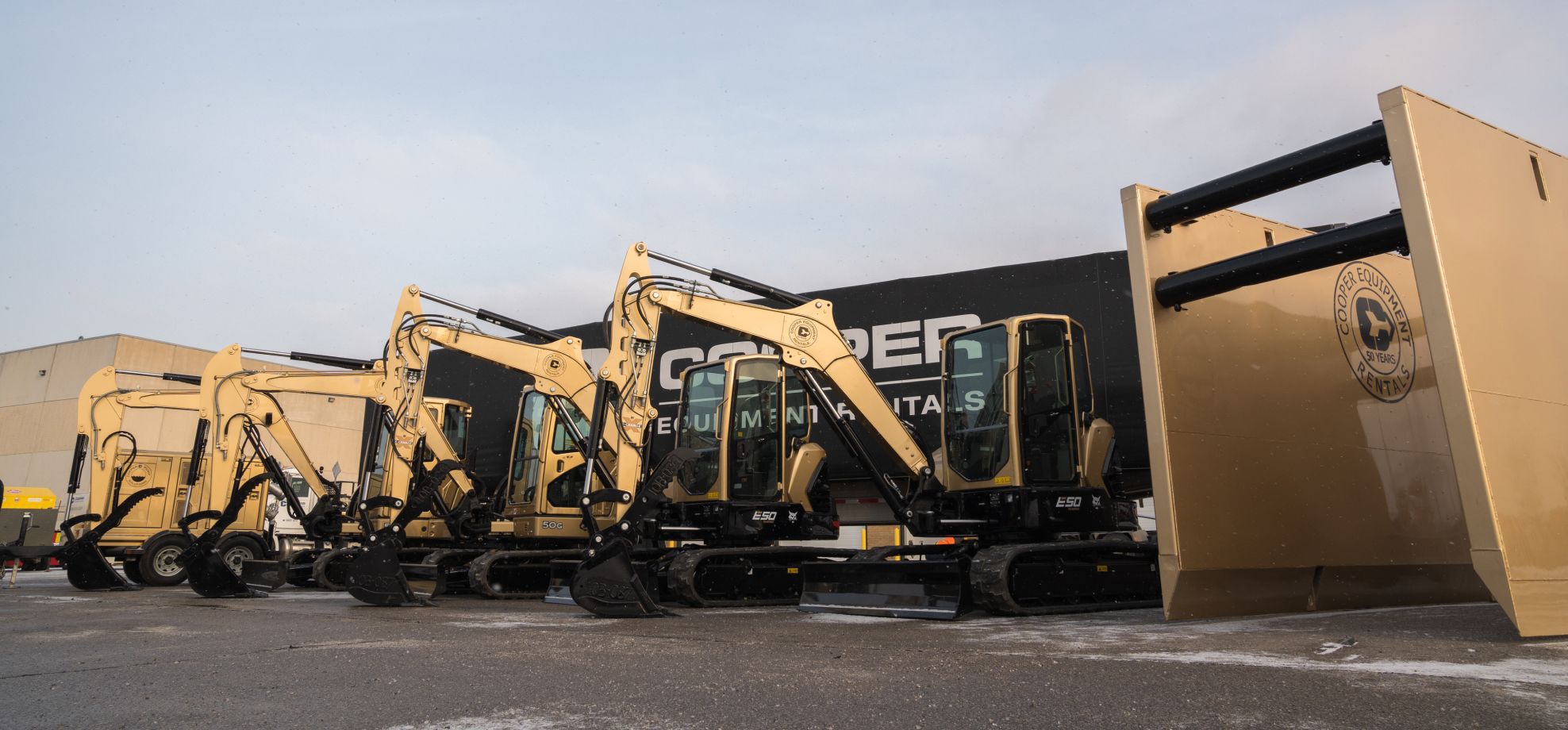 Golden Equipment Campaign 2022