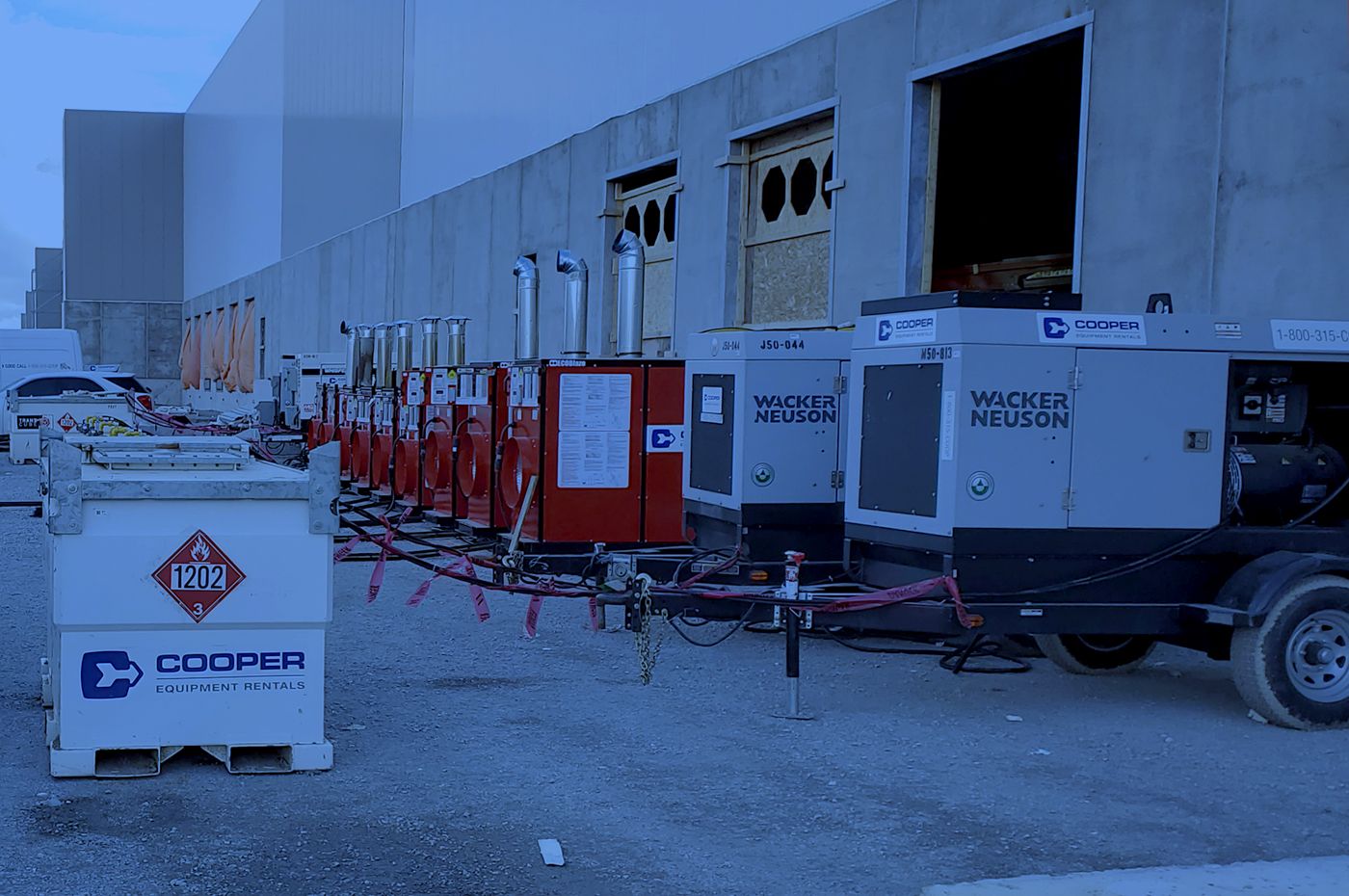 Régulation de la Climatisation