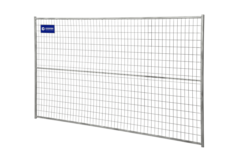 Clôture Facile de 10 pieds