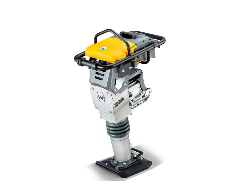 Compacteur sauteur à batterie