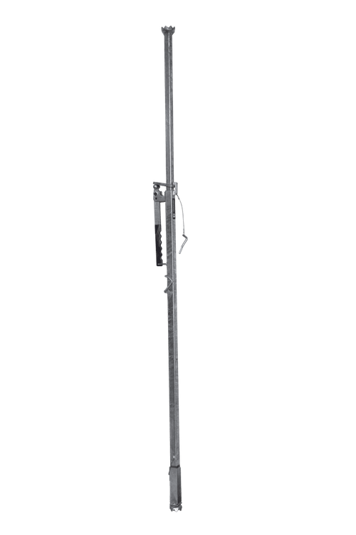 Poste de compression