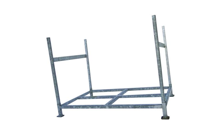 Support de rangement pour les clôtures