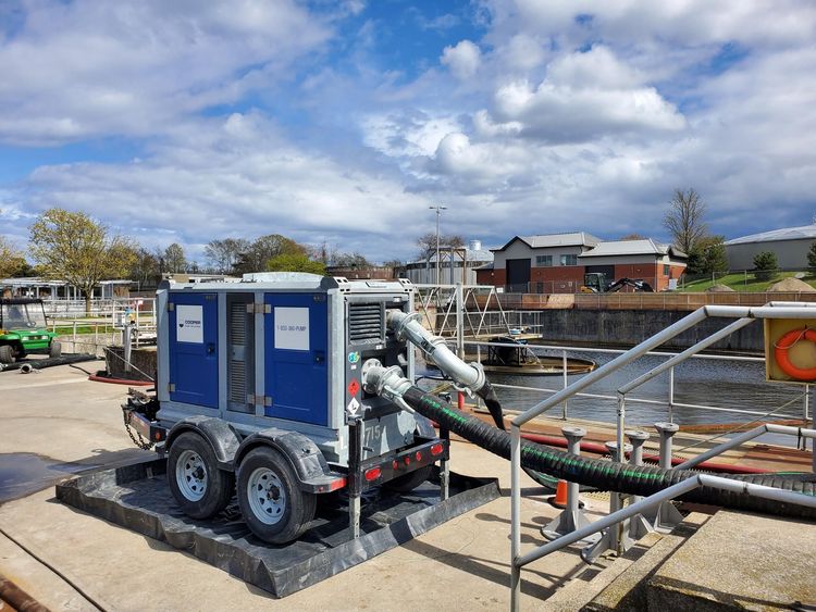 Confinement des déversements