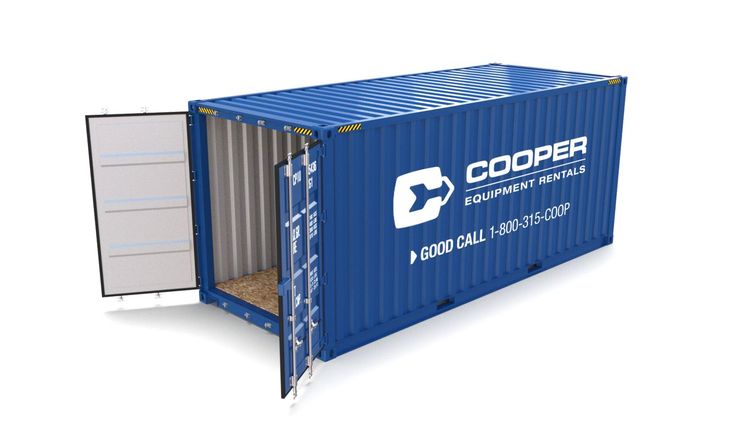 Conteneur de rangement